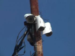 हाइवे पर लगे CCTV कैमरे पड़े हैं खराब, पुलिस महकमे को नहीं है कोई सुध
