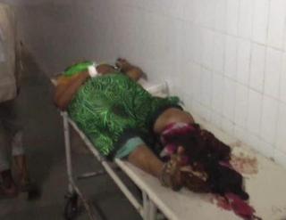 अस्पताल प्रशासन की लापरवाही के चलते महिला और मासूम की मौत