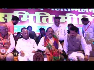 अटल बिहारी बाजपेई और नरेंद्र मोदी असाधारण प्रधानमंत्री- हर्षवर्धन