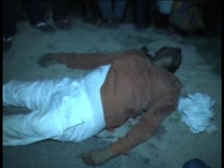यूपी में गुंडाराज, ग्राम प्रधान की गोली मारकर हत्या