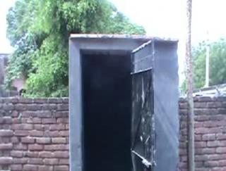प्रदेश में शौचालय निर्माण में लाखों का घोटाला