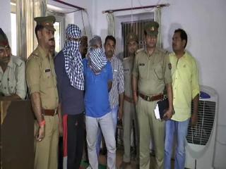सहारनपुर पुलिस को बड़ी सफलता, दो  बदमाश गिरफ्तार