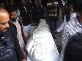 गोली लगने से घायल बीएसपी नेता की मौत, इलाके में तनाव