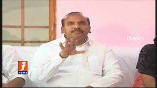 All Necessary Steps Taken to Prevent Crops Damage In AP  Prathipati Pulla Rao | iNews