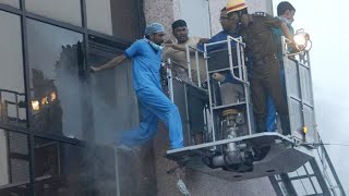 Baghdad Hospital Fire : 11 Babies Killed In Fire