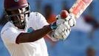 India vs West Indies 3rd Test 2016 Day 2 Fall of Wickets