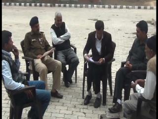 विजीलेंस ने पुलिसकर्मी को रंगे हाथों रिश्वत लेते पकड़ा   (Kaithal)