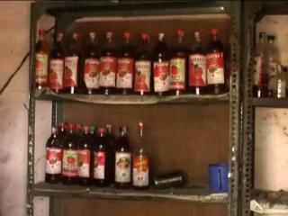 अवैध शराब व नशे को लेकर डी.सी. से मिले ग्रामीण