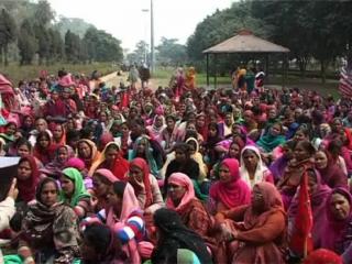 सरकार के खिलाफ प्रदेश भर में आशा वर्कर्स का हल्ला-बोल