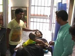हरियाणा पुलिस राम भरोसे,  हाइवे पर दम्पति से हुई लूटपाट और मारपीट