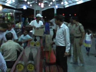 कुरुक्षेत्र रेलवे स्टेशन पर पुलिस ने चलाया विशेष चेकिंग अभियान
