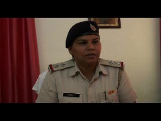 सुरक्षा का दम भरने वाली हरियाणा की महिला पुलिस असुरक्षित