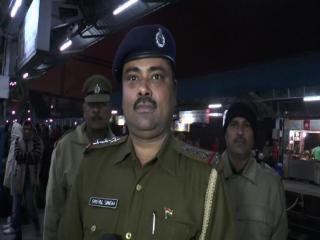 पानीपत धमाके बाद बढ़ाई गई अंबाला रेलवे स्टेशन की सुरक्षा