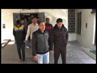 संजय मर्डर केस में पुलिस ने सात आरोपी किए गिरफ्तार