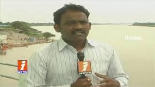 Anthya Pushkaralu Ends Today | Live Updates from Basara | iNews