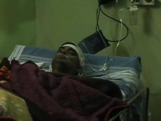 डेढ़ दर्जन लोगों ने RTI कार्यकर्ता के लोहे की रॉड मारकर तोड़ दिए हाथ-पैर