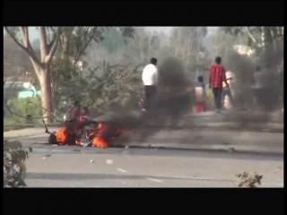 जाट आंदोलन की आगः करनाल-मेरठ रोड किया जाम