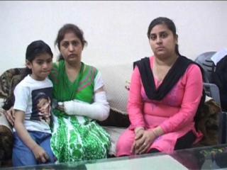 पानीपत पुलिस ने पीड़ित परिवार के खिलाफ ही दर्ज किया मामला