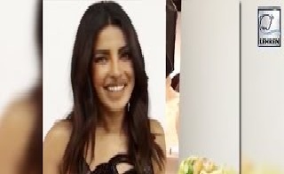 (Video) Priyanka Chopra EATS Burger During Photoshoot