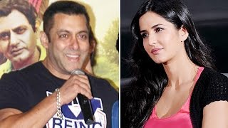 Salman Khan stills friends with ex girlfriend Katrina Kaif!