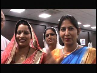 राजनीति में महिलाओं को मिले 80 प्रतिशत आरक्षणः चमेली देवी