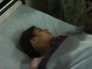 शहीद हसन खां मेडिकल कॉलेज की 5वीं मंजिल से  महिला ने कूद के दी जान