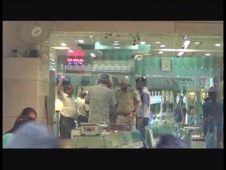 पंजाब पुलिस की करनाल के सर्राफा बाजार में दबिश