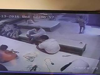 हरियाणा में सक्रिय हुआ छोटा चोर गिरोह, CCTV में कैद हुई वारदात