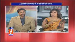 Dentist Basaveswara Rao Interview Health & Beauty (12-08-2016) | iNews