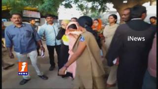Gangster Nayeem Main Bother Faheem and Wife Farhana Surrendered in Rajandar Nagar Court | iNews
