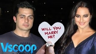 Sonakshi Sinha To Get Marry With Boyfriend Bunty Sachdeva #VSCOOP