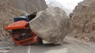Top Most Crazy And Amazing Videos New Compilation of Heavy Equipment Accident Around The World