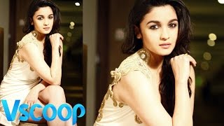 Alia Bhatt Wants To Have Babies With This Actor? #VSCOOP