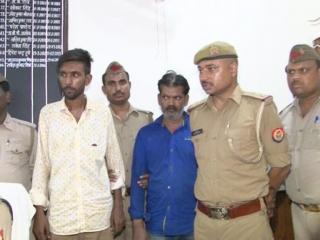 रेलवे कर्मी के घर लाखों की चोरी का खुलासा, 2 आरोपी गिरफ्तार