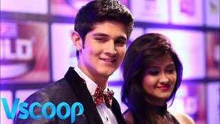 Tv Actors Kanchi Singh & Rohan Mehra Open Up About Their Relationship #VSCOOP