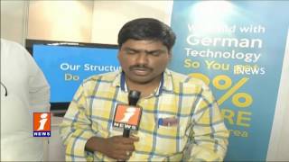 Janapriya Ravinder Reddy Face to Face with iNews  on GST
