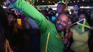 Jamaicans celebrate as Bolt storms to historic victory in Rio
