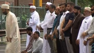 Passions Run High As Slain Imam Remembered In NY
