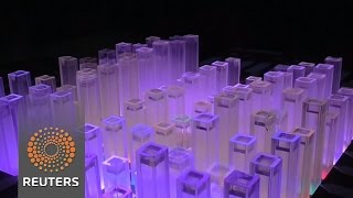 3D graph brings data to life