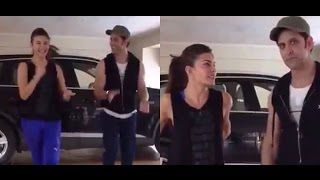 OMG! Hrithik & Jacqueline's 'Booty Dance' is ah- mazing