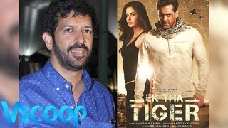 Kabir Khan Confirms The Sequel To 'Ek Tha Tiger' #VSCOOP