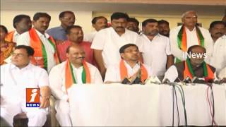 BJP Leaders Holds Tiranga Yatra Over Independence Day | iNews