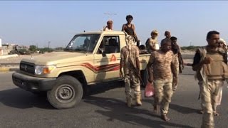 Yemen forces battle Qaeda in southern Abyan province