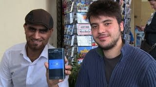 Syrian refugees invent app for Germany's bureaucracy maze