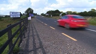 On the British-Irish border, Brexit breeds fear and uncertainty
