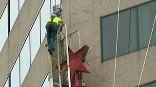 Ohio Workers Safe After Scaffolding Mishap