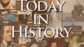 Today in History for August 17th