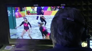 Blind Viewers Can Now Feel a Part of Olympics