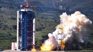 China launches quantum 'hack proof'' satellite