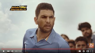 UC Cricket - Instant Live Updates TVC with Yuvraj Singh